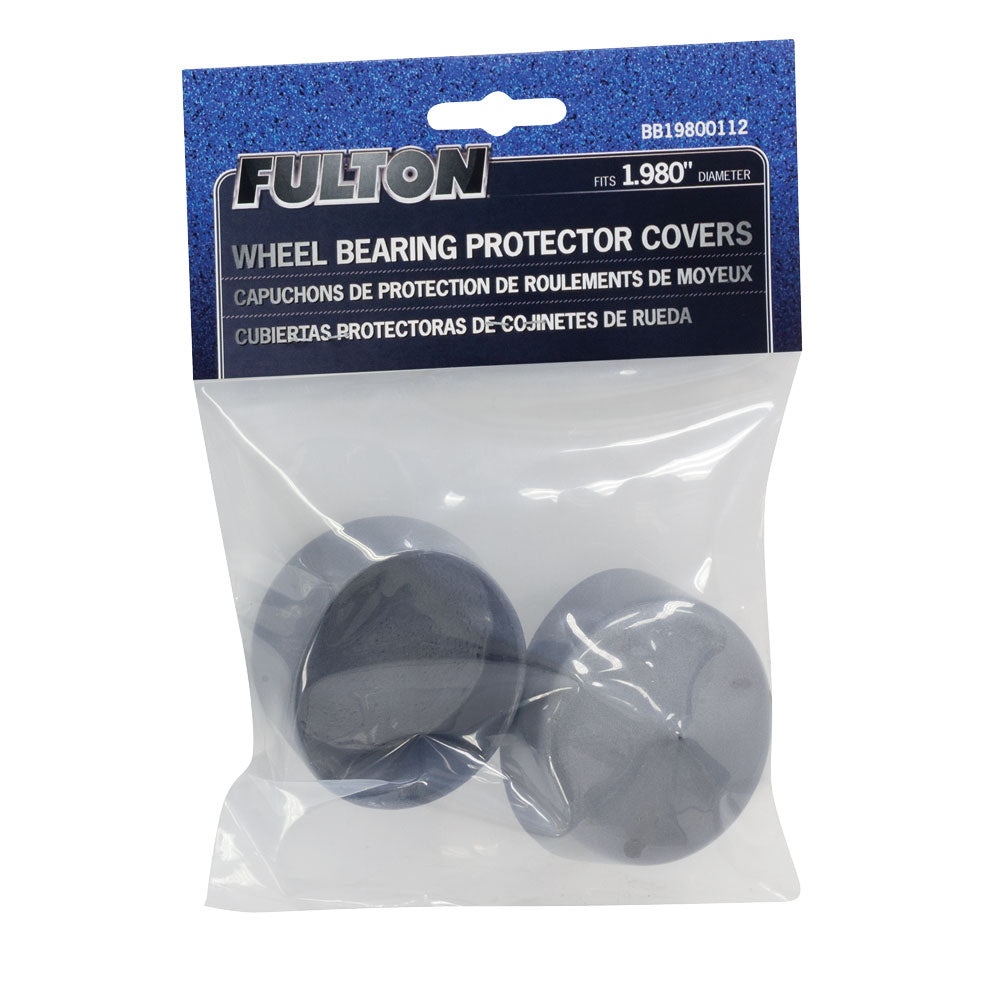 Product of Fulton Bb19800112 Trailer Wheel Bearing Dust Cap