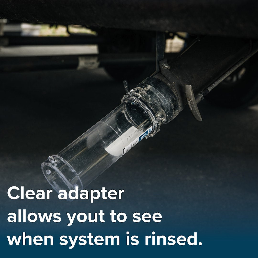 Product of Camco 39592 Sewer Hose Connector