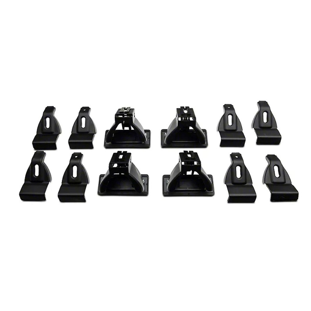 Product of Black Horse Offroad Tr-60bk Roof Rack