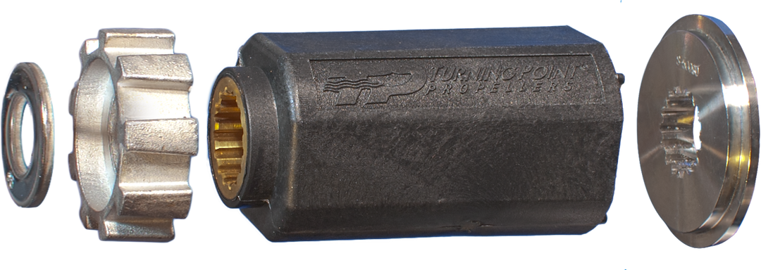 Turning Point Propellers 11500000 Propeller Hub Kit||tp-Hub-Kit-500.Png||85||tur11500000||2116152