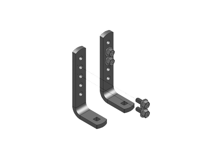 Product of Blue Ox Bxw4072 Weight Distribution Hitch Bracket