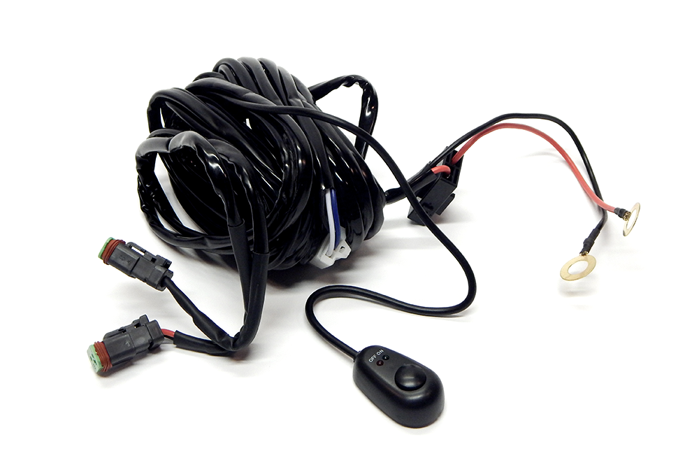 Product of Southern Truck 79903 Light Bar Wiring Harness