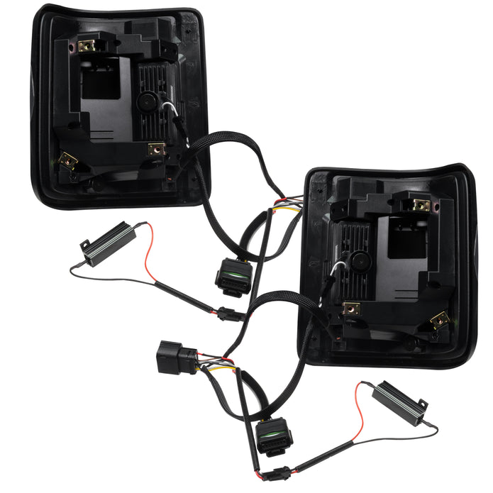 Product of Oracle Lighting 5884-504-T Tail Light Assembly