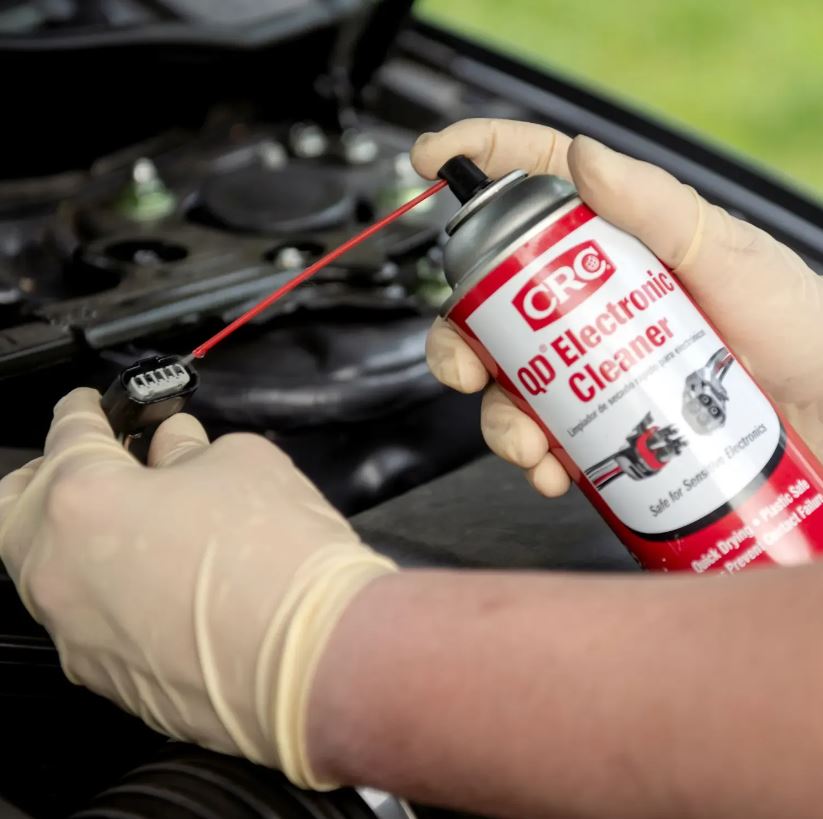 Product of Crc Industries 05103 Electronic Cleaner