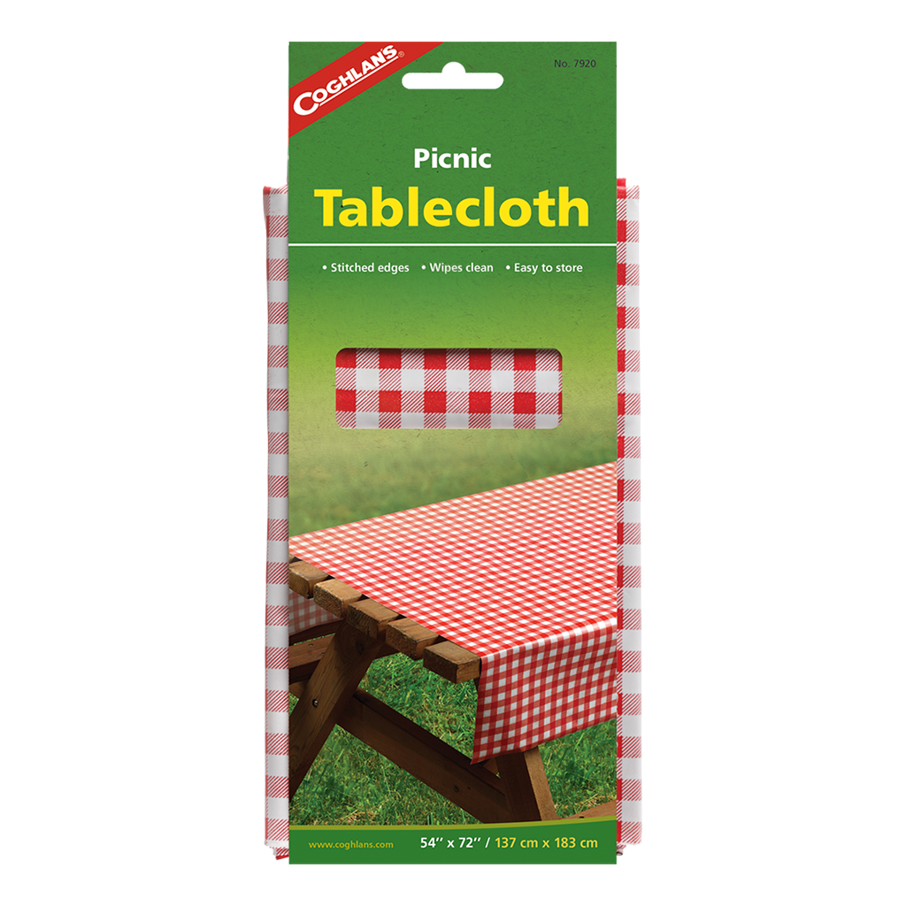 Product of Coghlan's 7920 Tablecloth