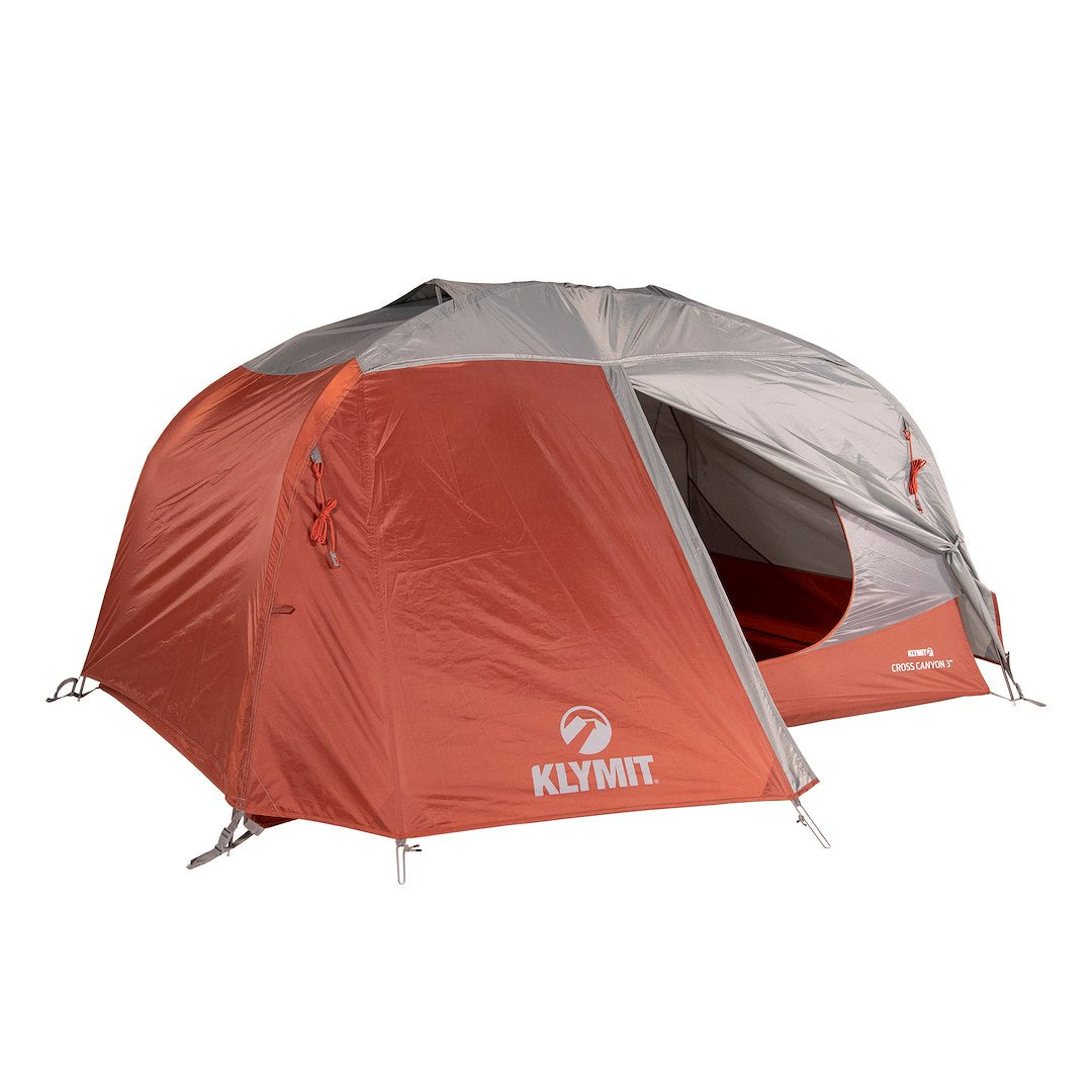 Product of Klymit 09C3RD01C Tent