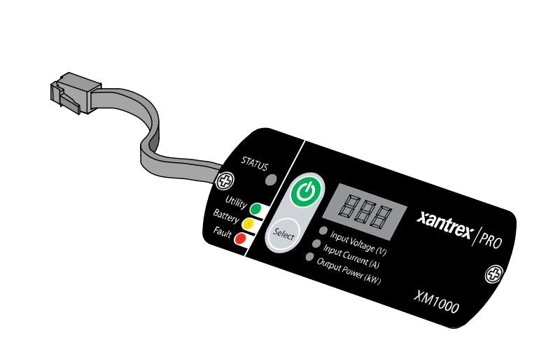 Product of Xantrex 806-1810 Power Inverter