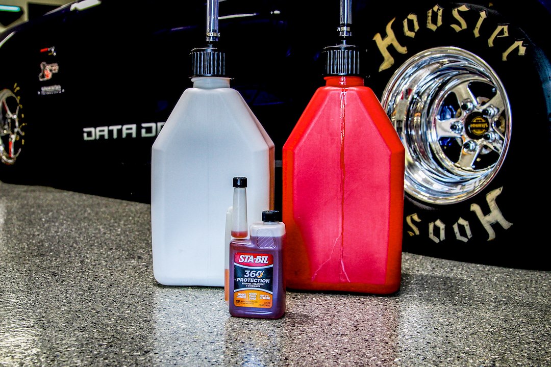 Product of Sta-Bil 22275 Ethanol Fuel Treatment