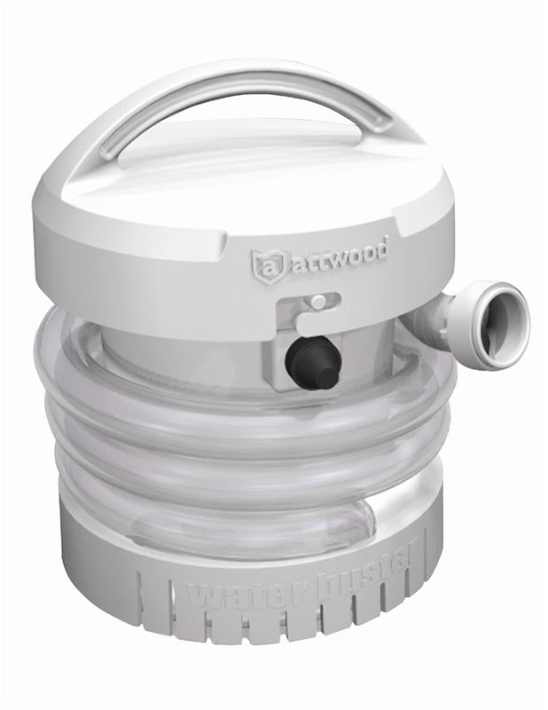 Product of Attwood Marine 4140-4 Bilge Pump