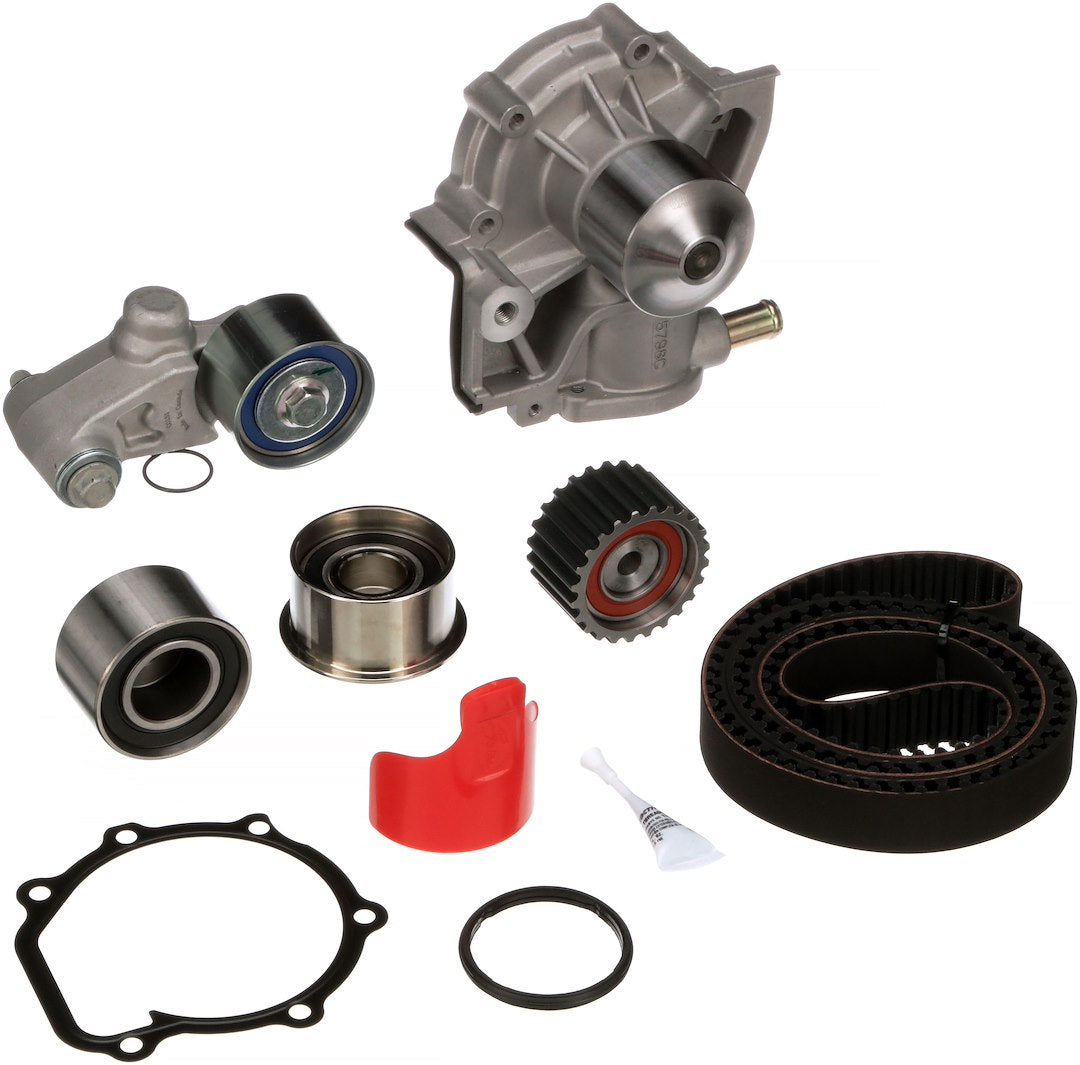 Gates Tckwp307 Water Pump Kit||||86||grctckwp307||2020284