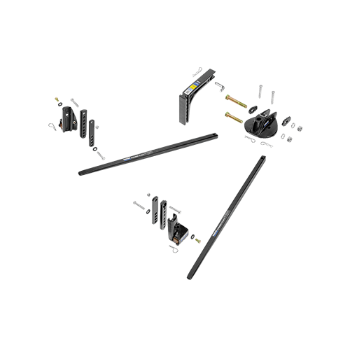 Product of Reese 66560 12000 Pound Trunnion Bar Weight Distribution Hitch