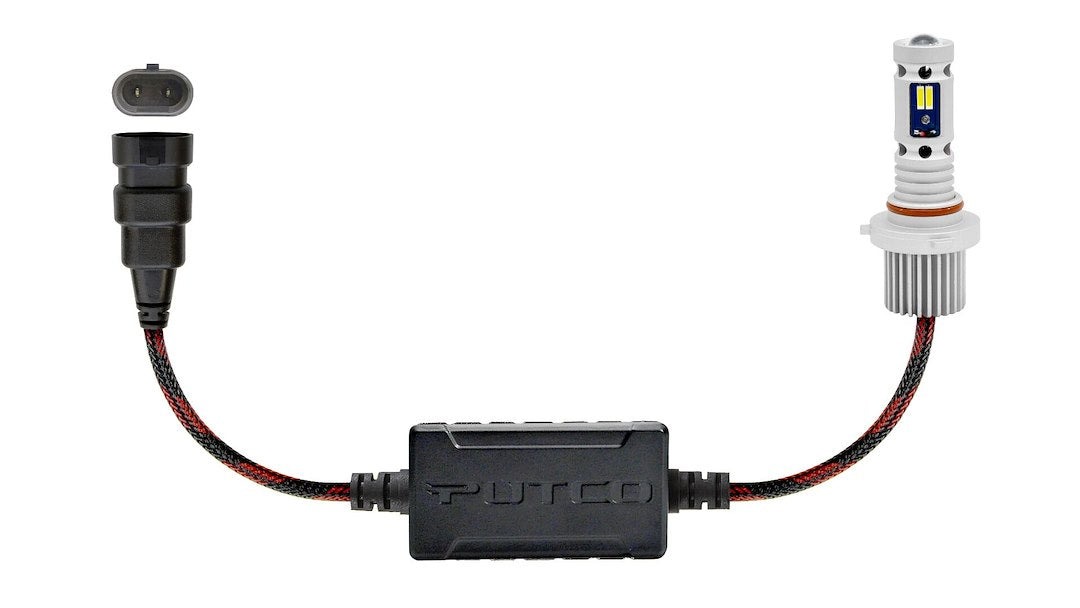 Putco 770h10-360 Driving/ Fog Light Bulb||||86||p45770h10360||1911589
