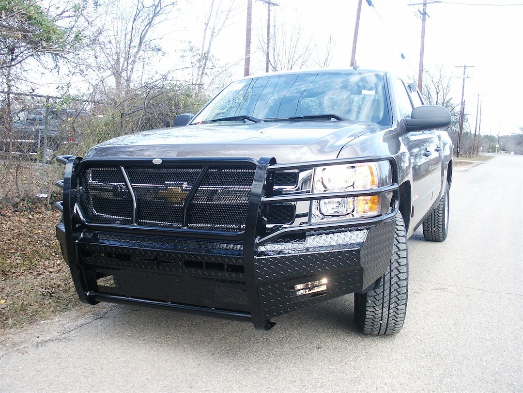 Product of Frontier Truck Gear 300-20-7009 Original Bumper