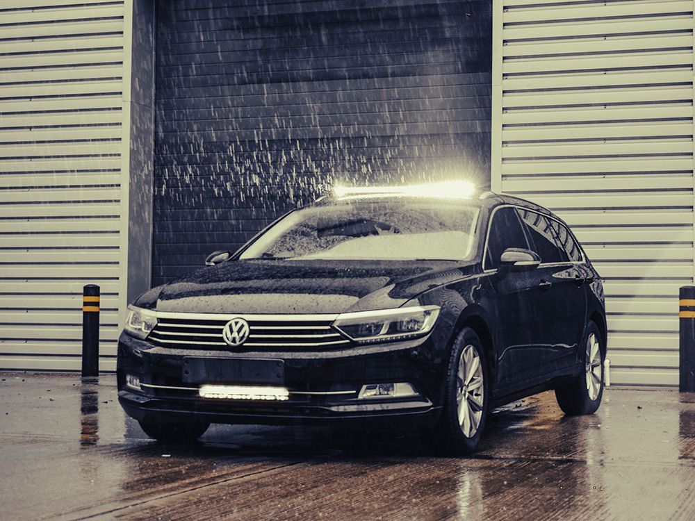 Product of Triple-R Light Vifk-Passat-01k Light Bar Mounting Kit