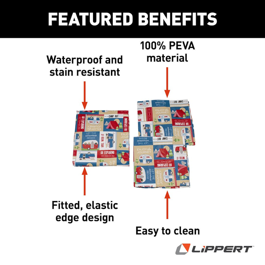 Lippert Components 2022107835 Tablecloth||2022107835_4.Jpg||89||m6v2022107835||1457693
