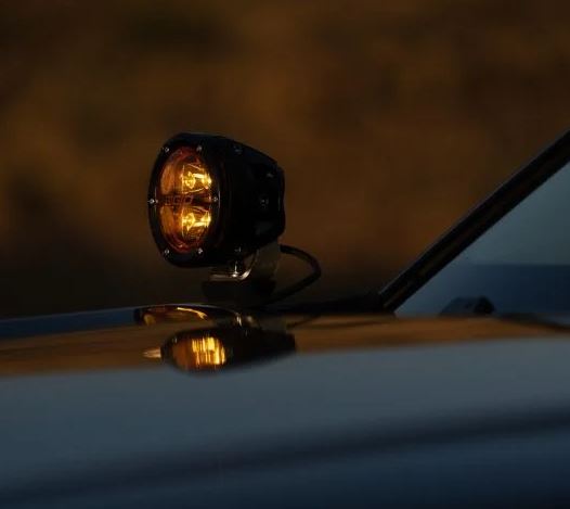 Product of Rigid Lighting 36123 Driving/ Fog Light