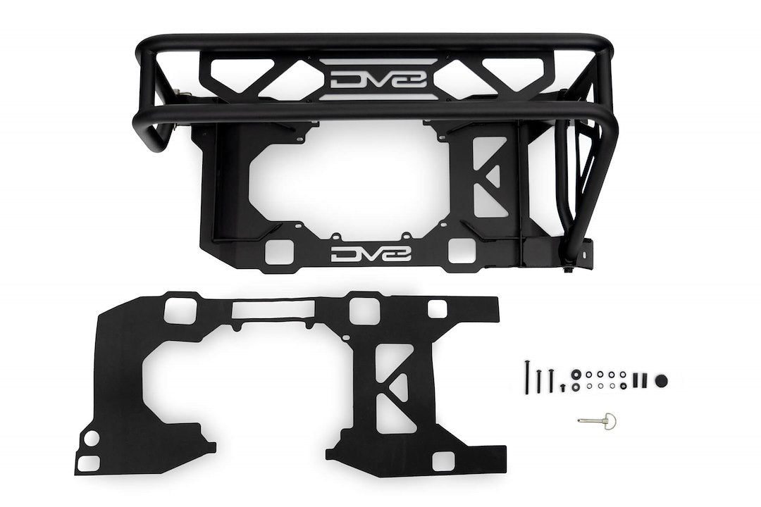 Dv8 Offroad Tcbr-01 Spare Tire Accessory Mount||||85||dv8tcbr01||2016507