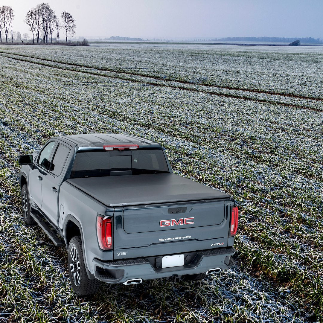 Line-X Accessories Tgsf9638 Tonneau Cover||line-X - Swift Soft Tri-Fold Tonneau Cover - Ig.Jpg||88||tgrtgsf9638||916239