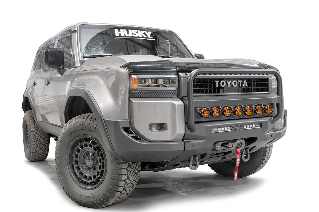 Fab Fours Tl24-N6752-1 Winch Mount||n6752_Pass_Lghts.Jpg||90||f66tl24n67521||1688836
