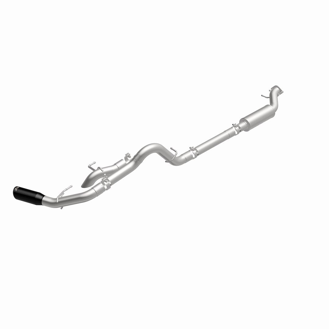 Product of Magnaflow Performance 19682 Rockcrawler Cat-Back System Single Exhaust System Kit