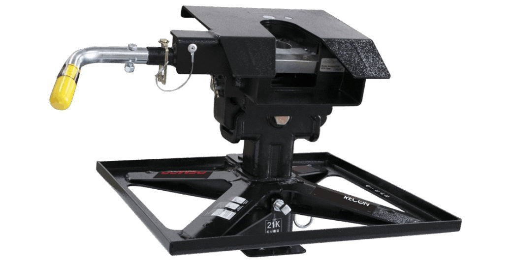 Product of Demco RV 8550046 Fixed 21000 Pound 4-Way Fifth Wheel Trailer Hitch