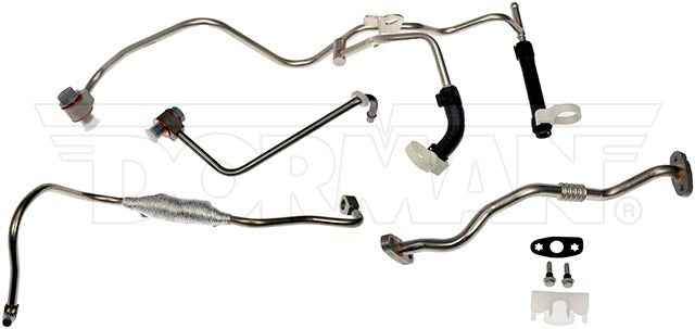 Dorman (Oe Solutions) 667-026 Turbocharger Oil Return Kit||667-026.Jpg||85||d18667026||854951