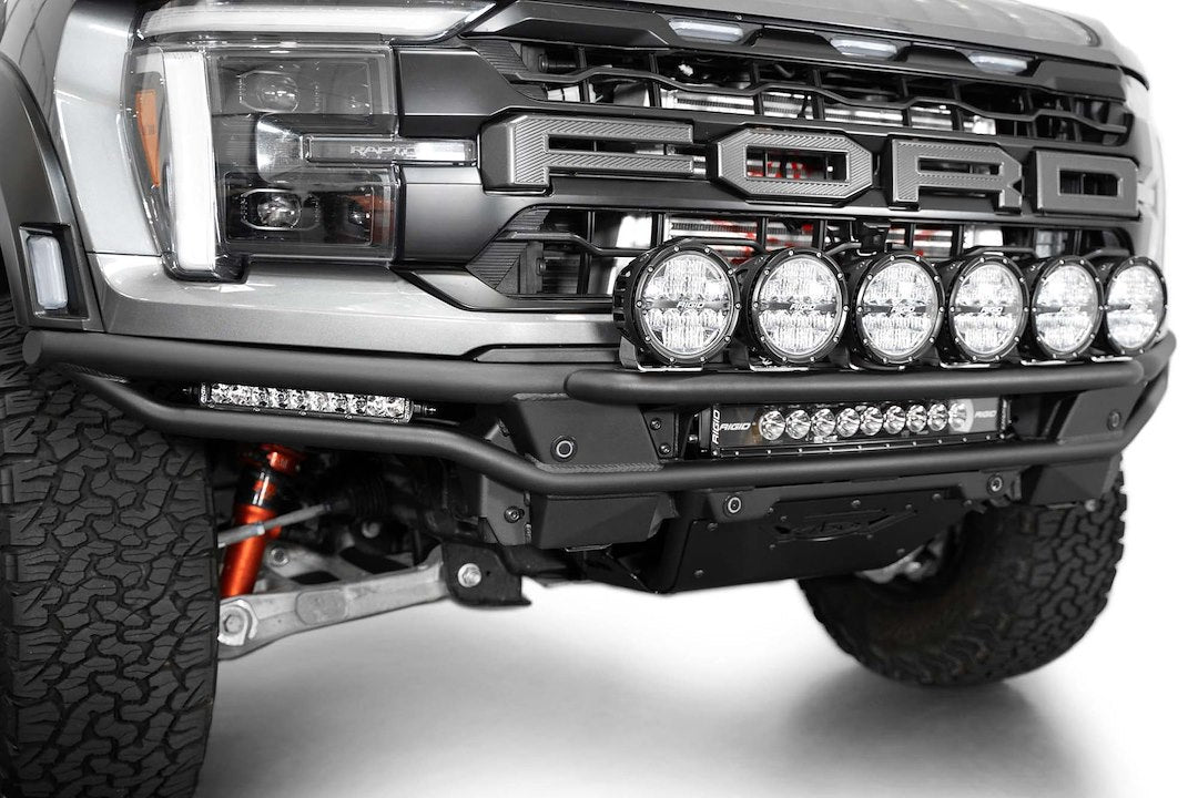 Product of Addictive Desert Designs Ac2107001na Light Bar Mounting Kit