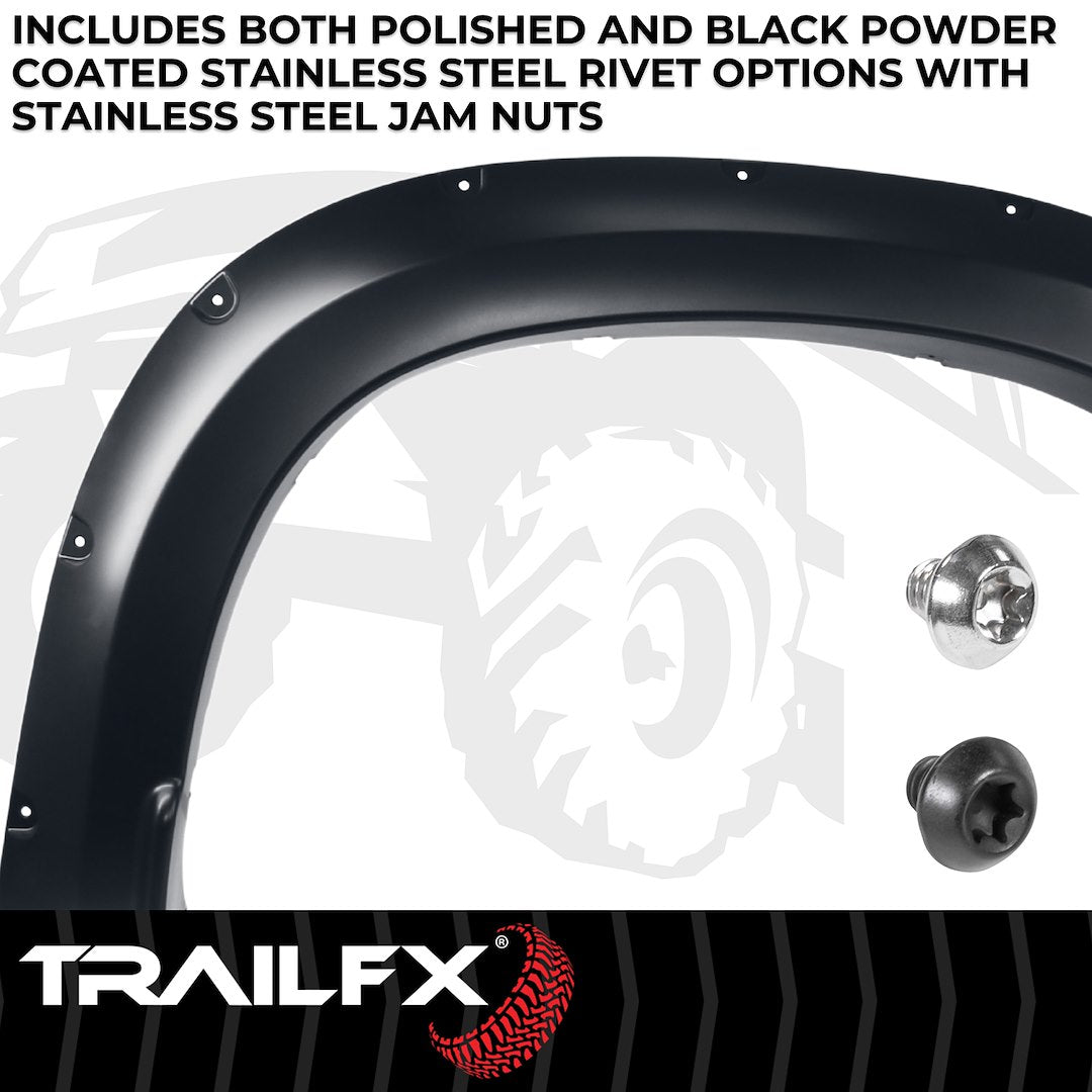 Product of TrailFX TFC3005S Fender Flare -