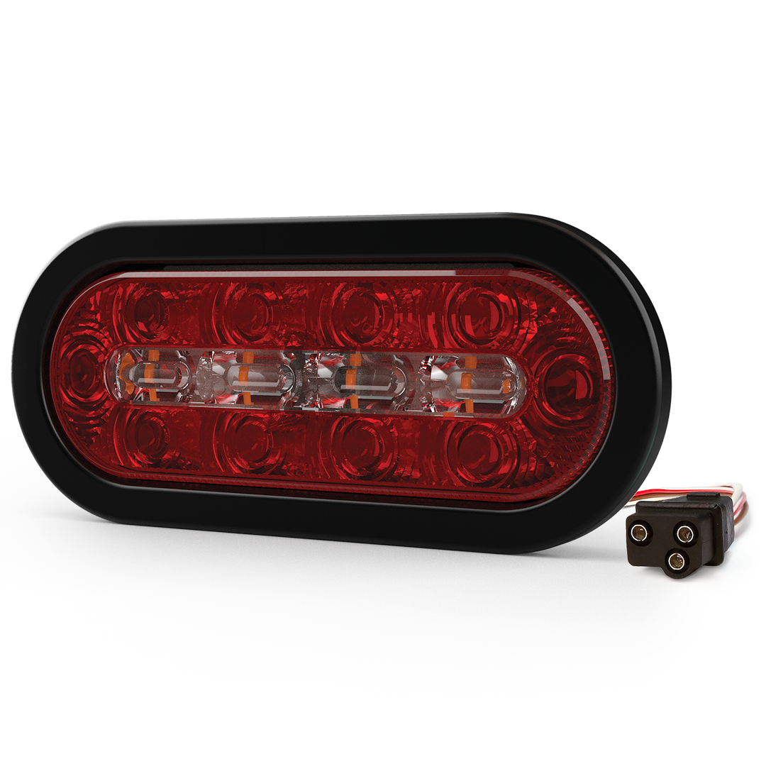 Product of Ecco Electronic Ed3060aw Warning Light