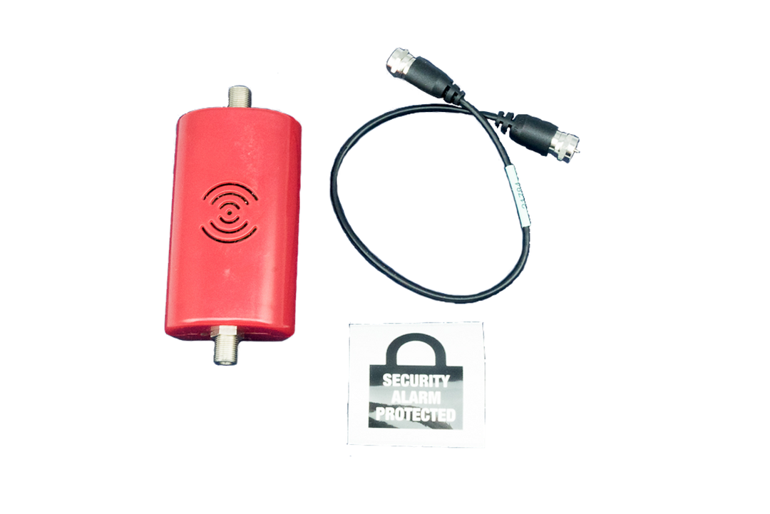 Product of King Al1000 Satellite Tv Antenna Warning Indicator