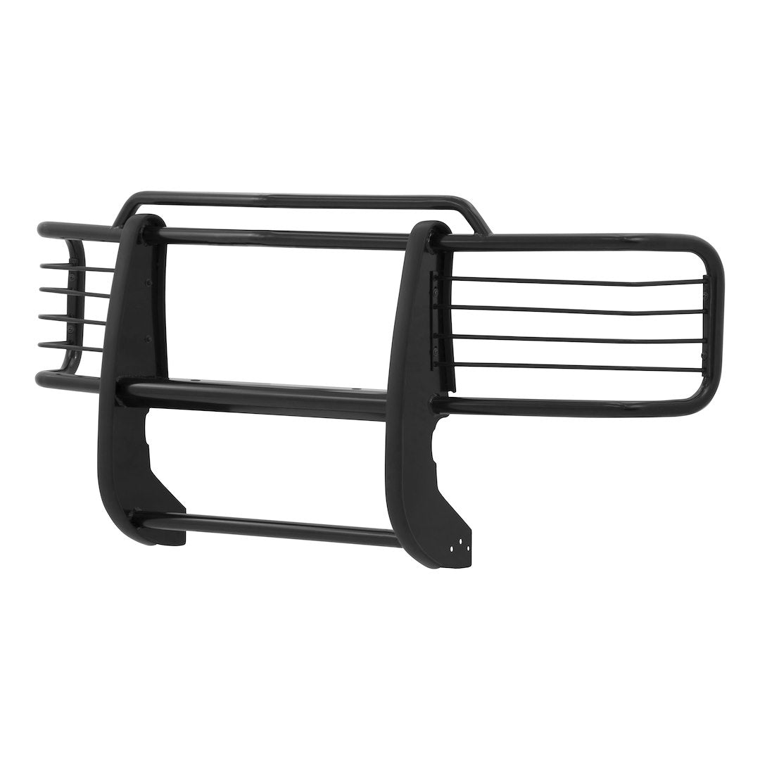 Product of Aries 4042 Grille Guard 1-Piece Black Semi Gloss Powder Coated