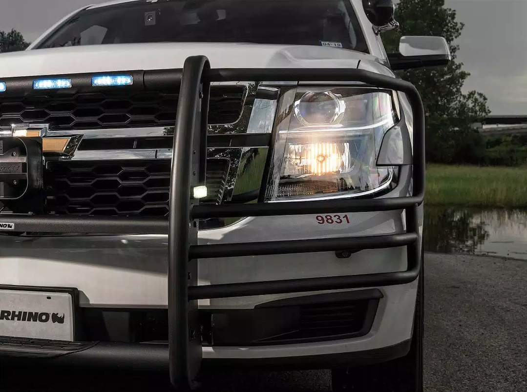 Go Rhino Public Safety 5165a-4l Bumper Push Bar||5165a-4l_3.Png||88||p2s5165a4l||2257691