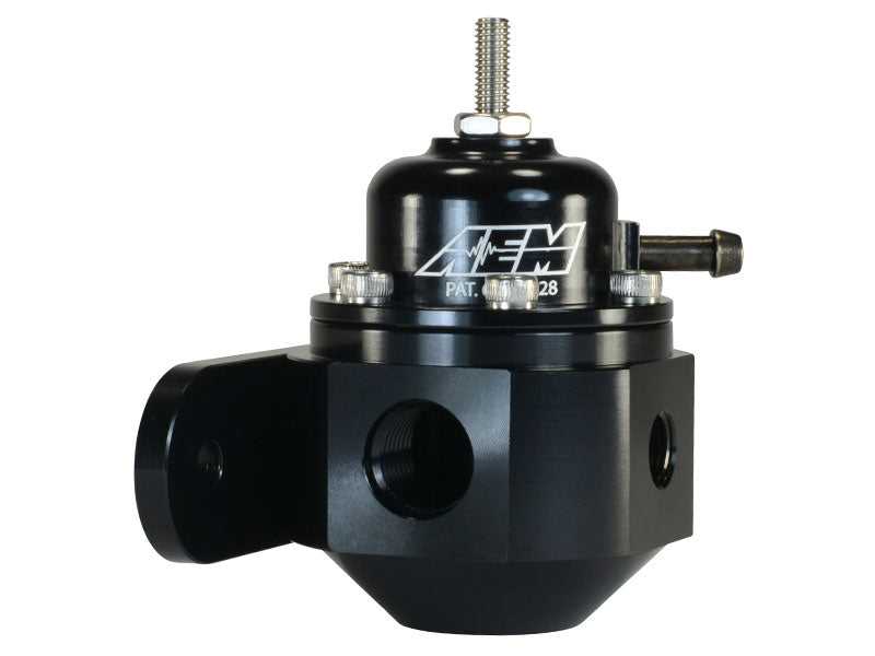Product of Aem Electronics 25-302bk Fuel Pressure Regulator