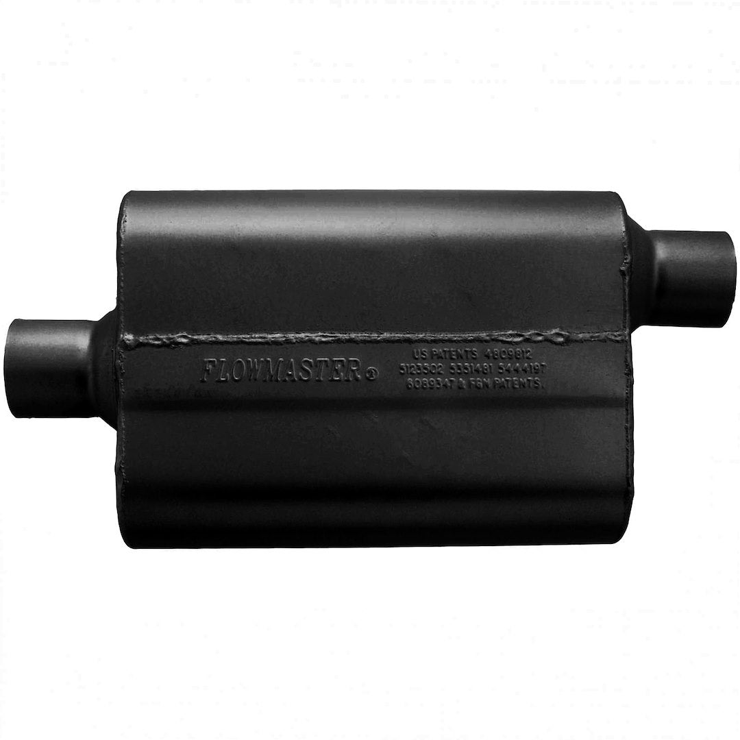 Product of Flowmaster 42542 40 Series ™ Original Aluminized Steel Exhaust Muffler