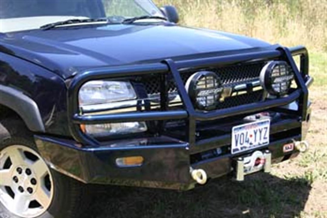 Product of ARB 3462020 Deluxe Bar Steel Powder Coated Bumper