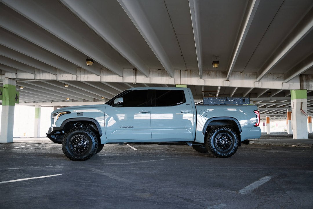 Product of DV8 Offroad FBTT2-04 MTO Series Steel Powder Coated Bumper