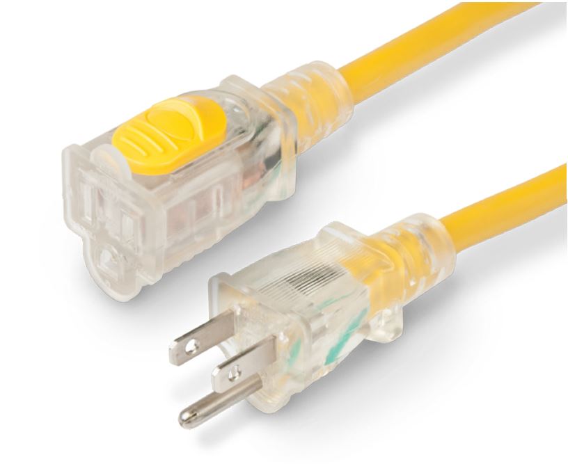 Product of Marinco 151225rv Extension Cord