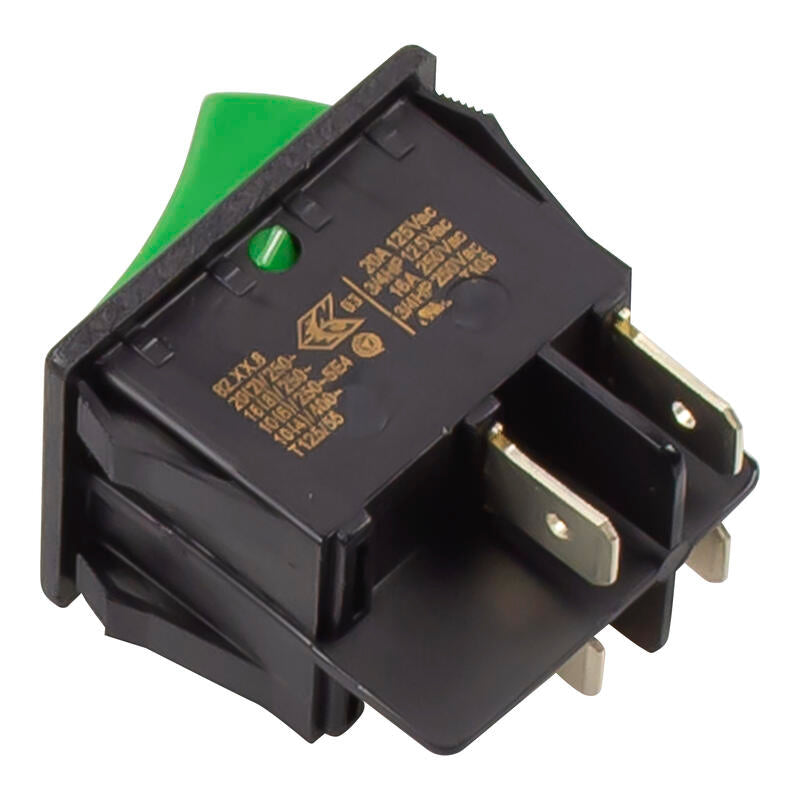 Dometic 2951433107 Refrigerator Power Selector Switch||2951433107_2.Jpg||87||d7e295143310||1261731