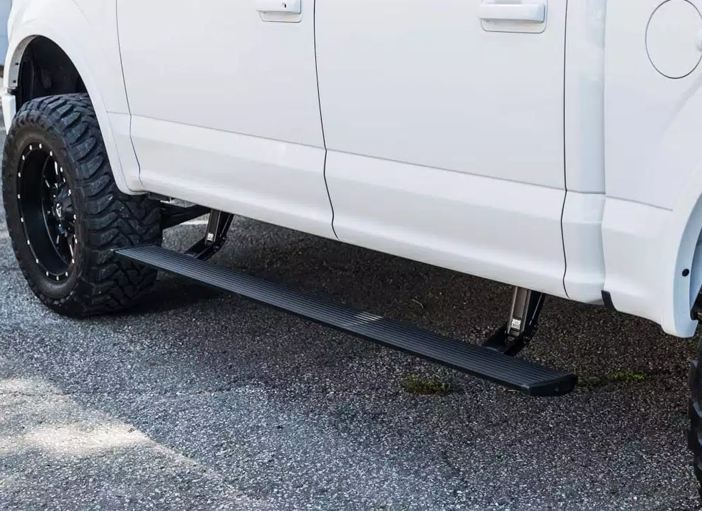 Product of Amp Research 76234-01A PowerStep ™ Running Board