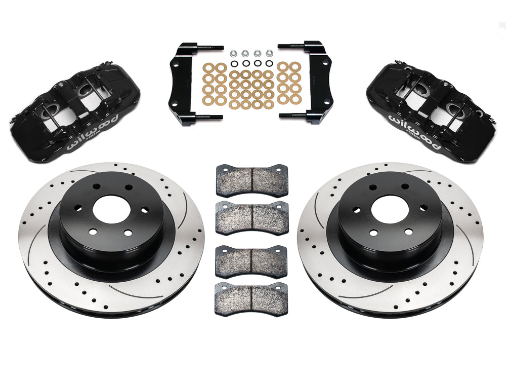 Wilwood Brakes 140-9407-D Brake Conversion Kit||140-9407-D_Kit-Xl.Jpg||86||w641409407d||2268582