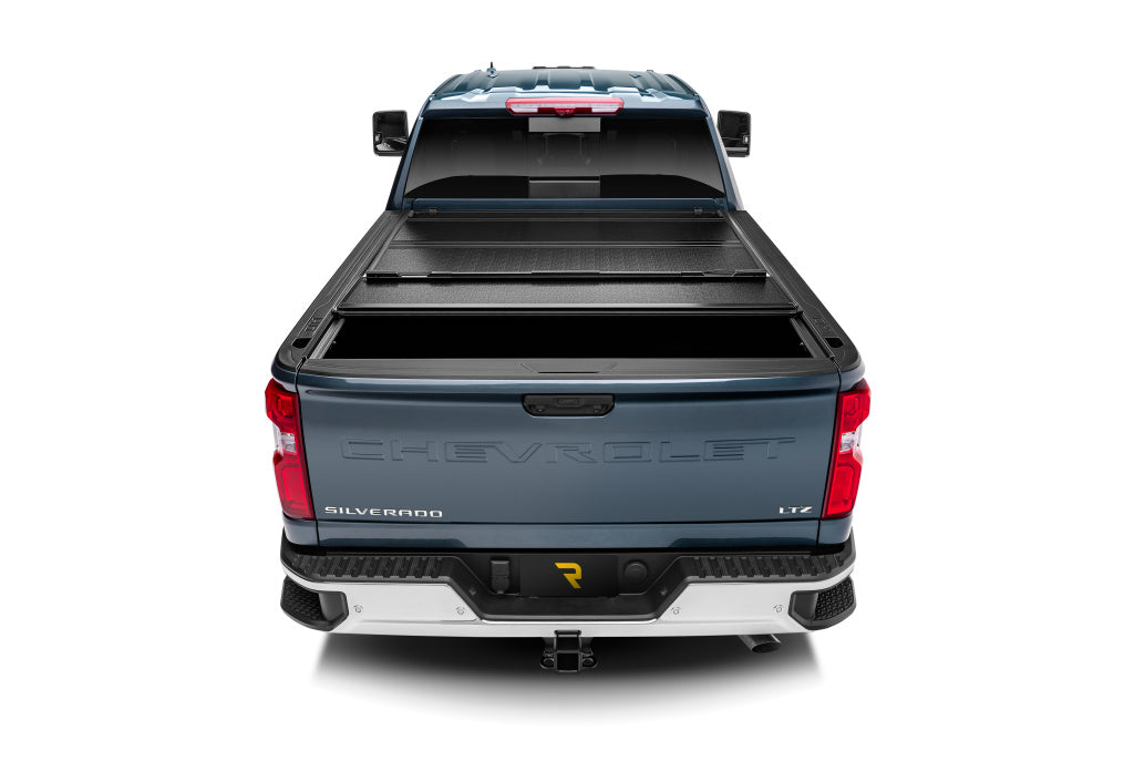 Product of BAK Industries BAKFlip G2 Hard Folding 226134 Tonneau Cover