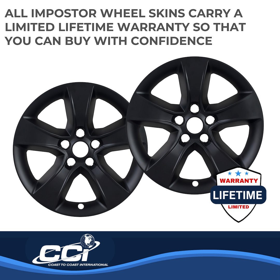 Coast To Coast Iwcimp352blk Wheel Skin||cci_Iwcimp352blk_Impostor Wheel Skin_B2c_3.Jpg||87||cciimp352blk||1032092