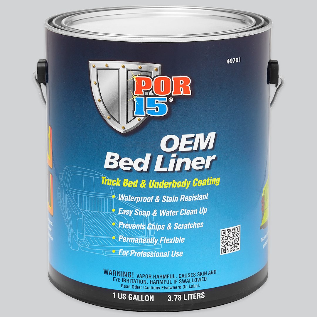 Product of Por 15 49701 Paint-On Not Applicable Bed Liner