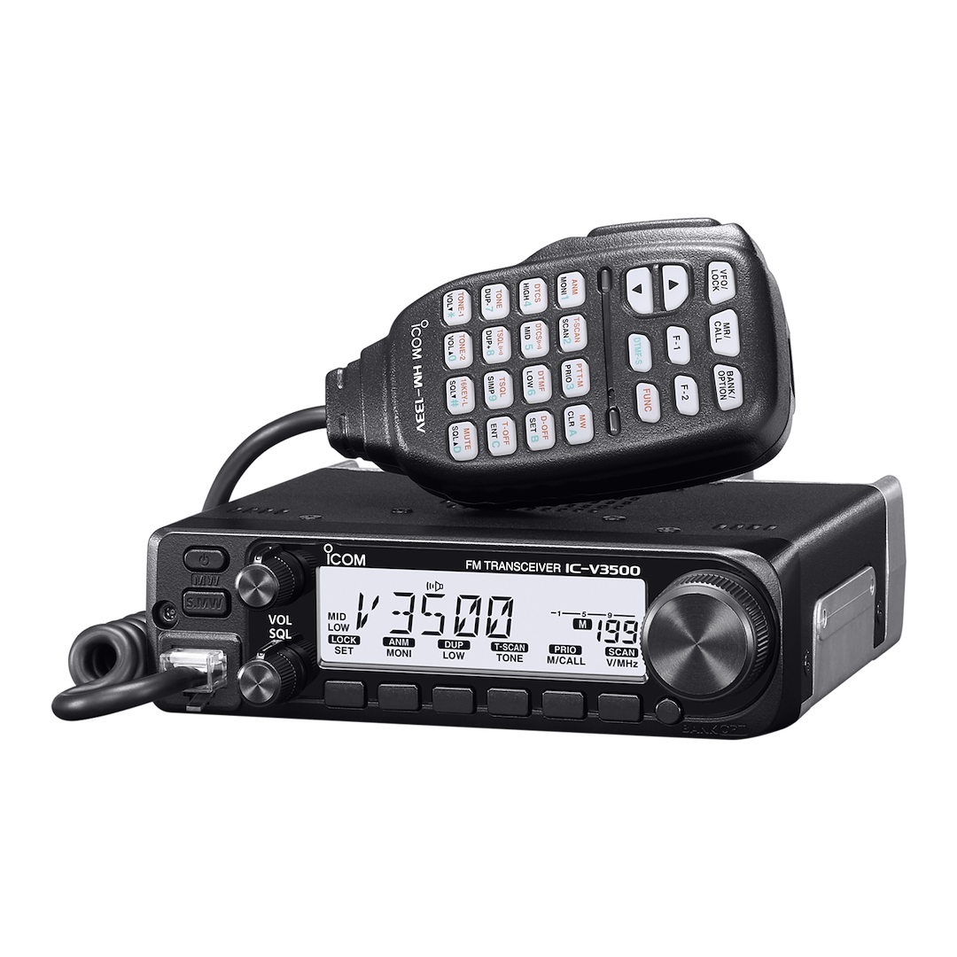 Product of Icom V3500 65 Usa Ham Radio