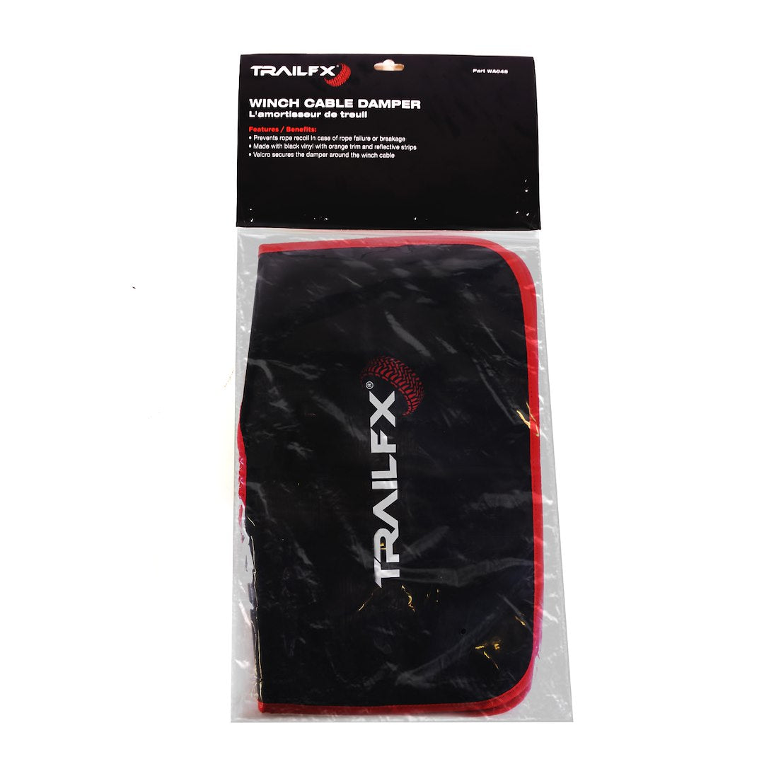 Product of Trailfx Wa045 Winch Cable Damper