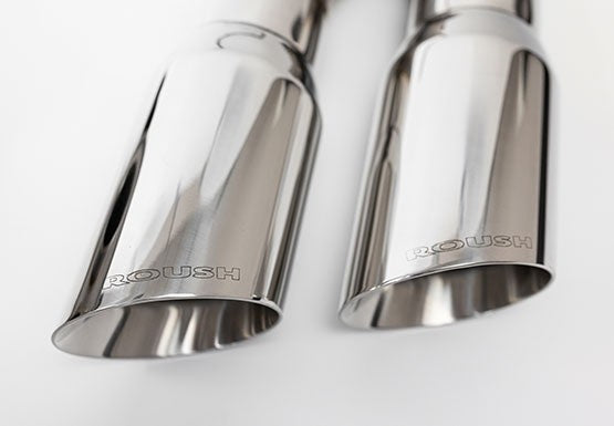 Product of Roush Performance/ Kovington 422264 Active Exhaust Cat Back System Single Exhaust System Kit