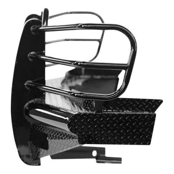 Product of Ranch Hand FBC031BLR Legend Steel Powder Coated Bumper