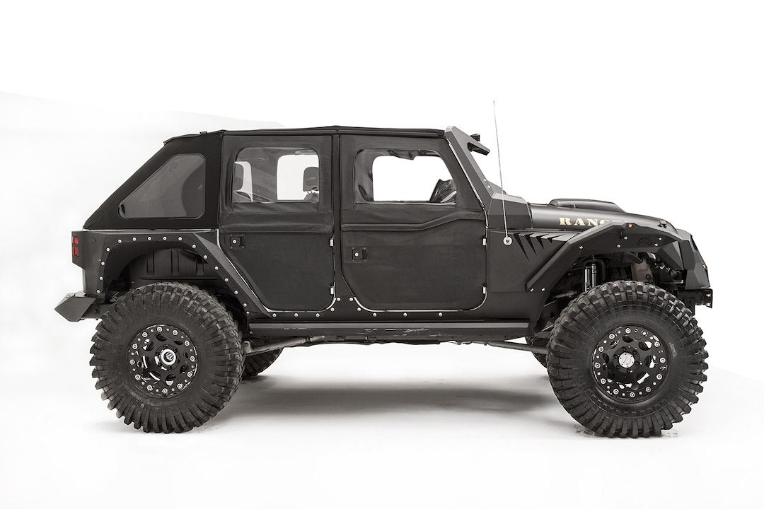 Product of Fab Fours Jk1004-1 Fender Vent