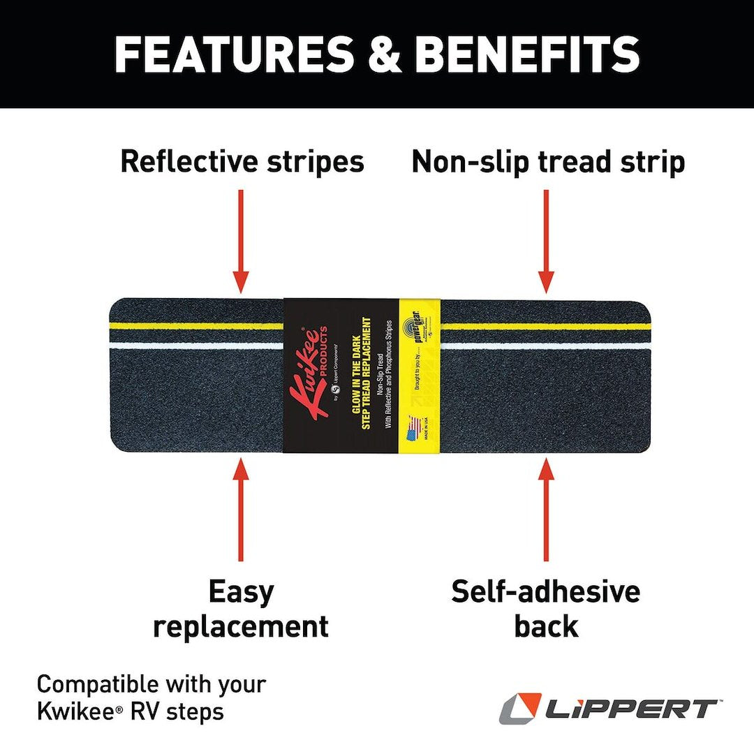 Product of Lippert Components 379600 Entry Step Rug