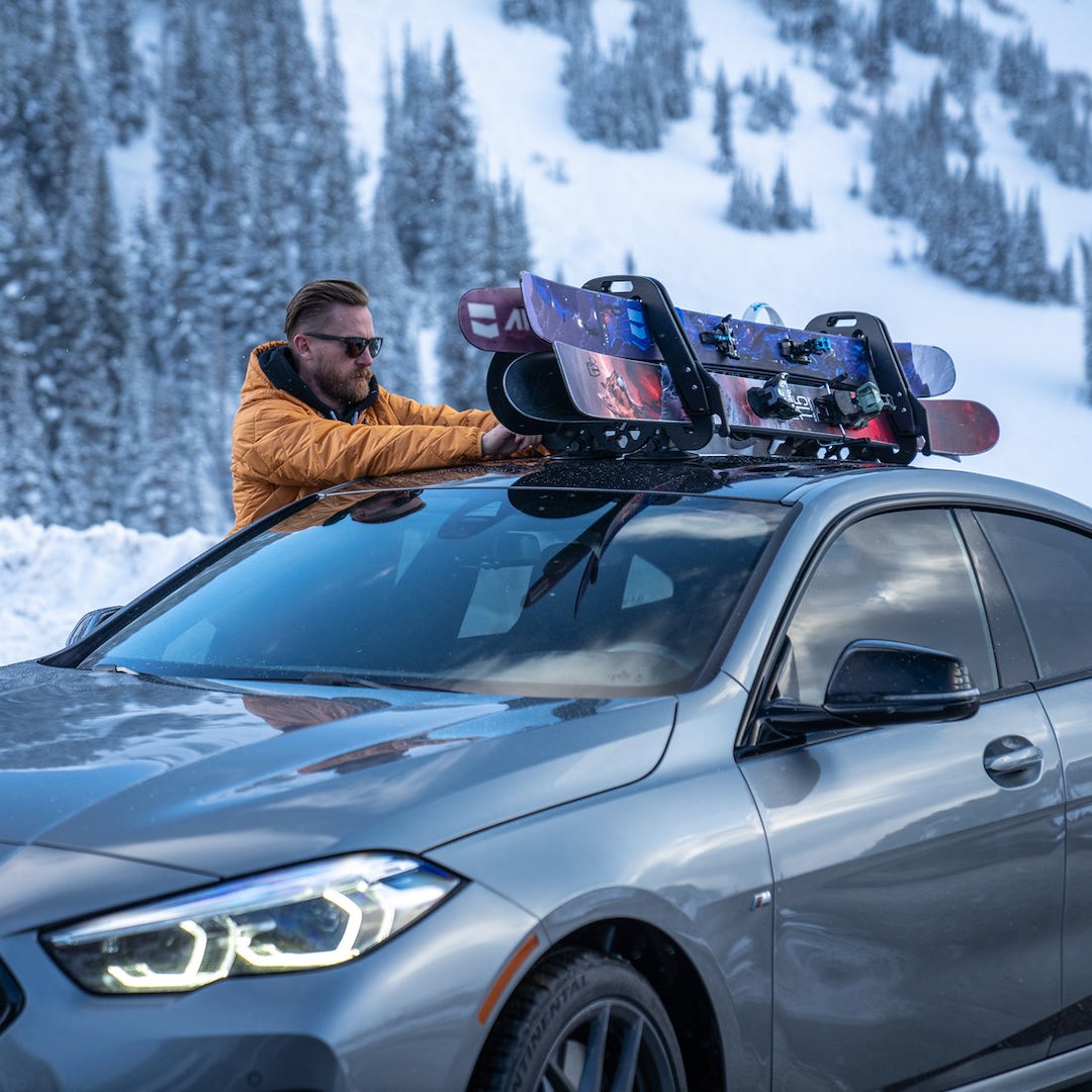 Product of Seasucker Sk2425 Ski Carrier - Roof Rack Kit